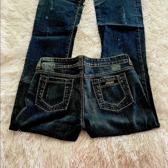 Serfontaine Denim - Serfontaine Boot Cut Jeans